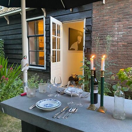 Ingeborgh Art Gastenverblijf Grootschermer Exteriér fotografie