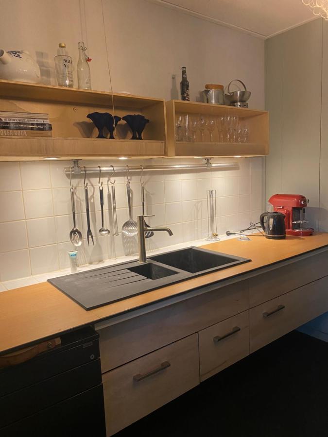 Ingeborgh Art Gastenverblijf Grootschermer Exteriér fotografie