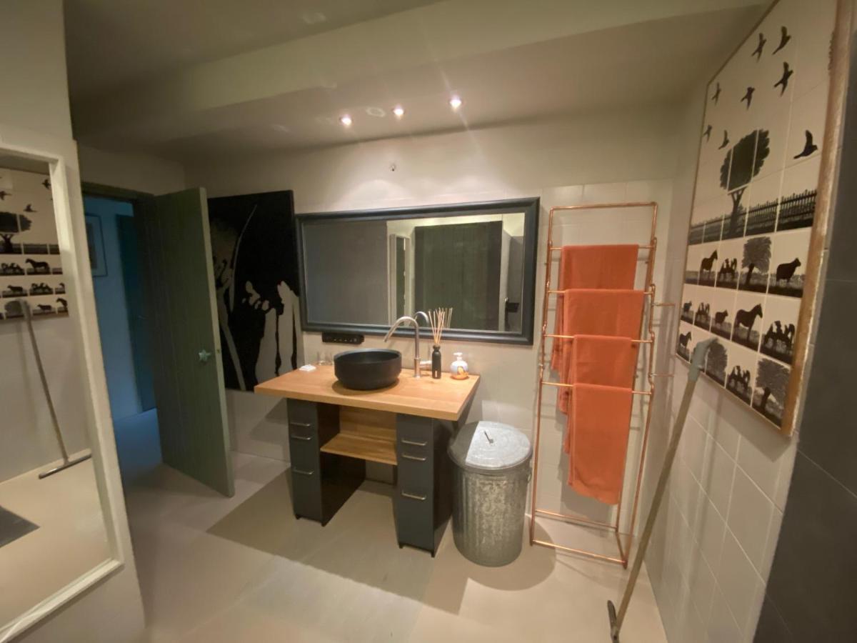 Ingeborgh Art Gastenverblijf Grootschermer Exteriér fotografie