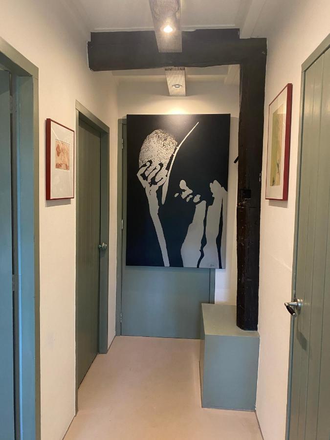 Ingeborgh Art Gastenverblijf Grootschermer Exteriér fotografie