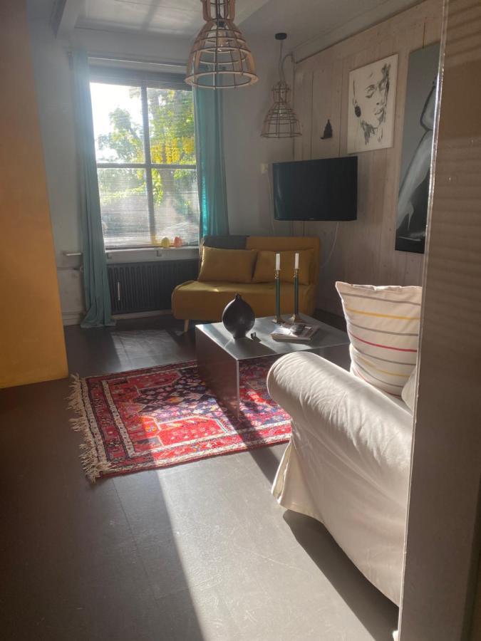 Ingeborgh Art Gastenverblijf Grootschermer Exteriér fotografie