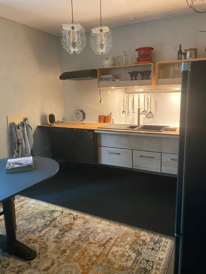 Ingeborgh Art Gastenverblijf Grootschermer Exteriér fotografie