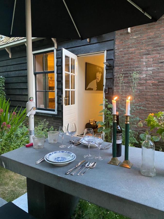 Ingeborgh Art Gastenverblijf Grootschermer Exteriér fotografie